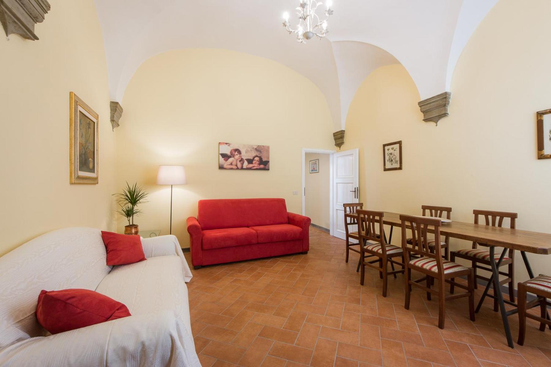 Loft Vivi Il Cuore Di Firenze Florença Exterior foto