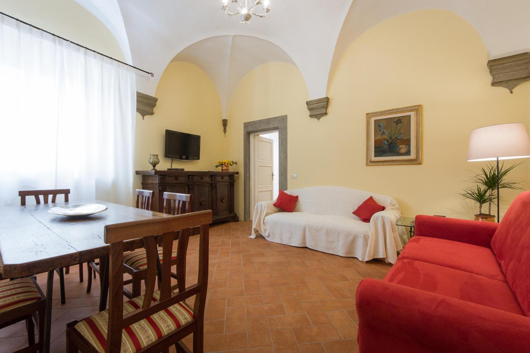 Loft Vivi Il Cuore Di Firenze Florença Exterior foto