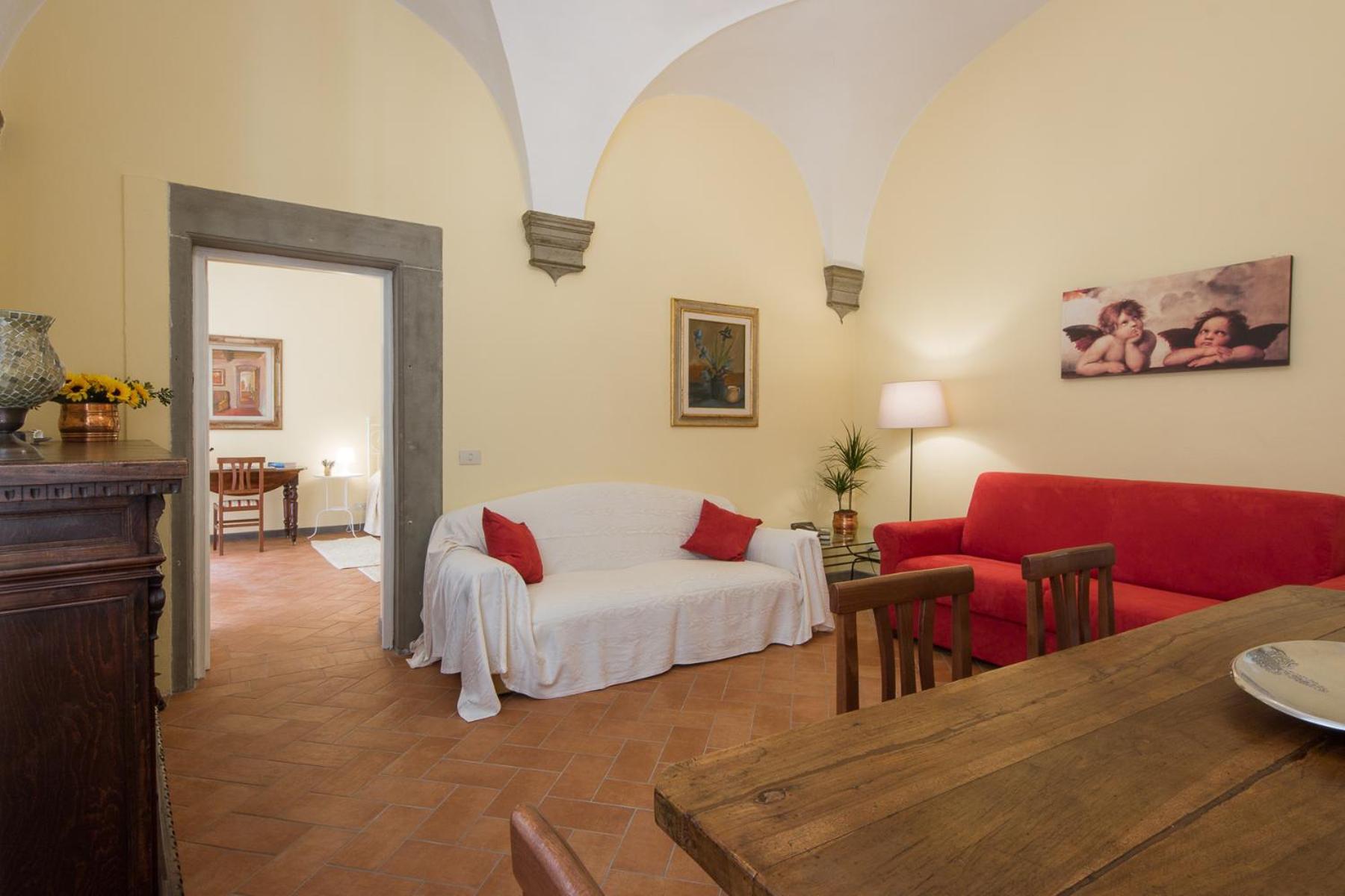 Loft Vivi Il Cuore Di Firenze Florença Exterior foto