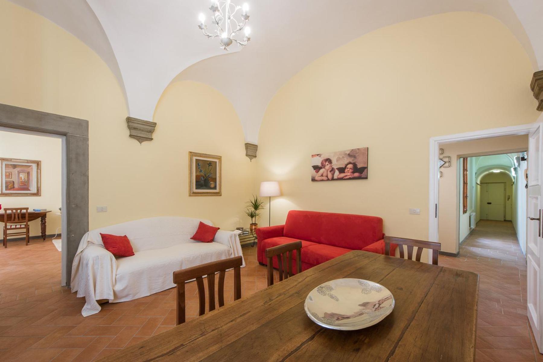 Loft Vivi Il Cuore Di Firenze Florença Exterior foto