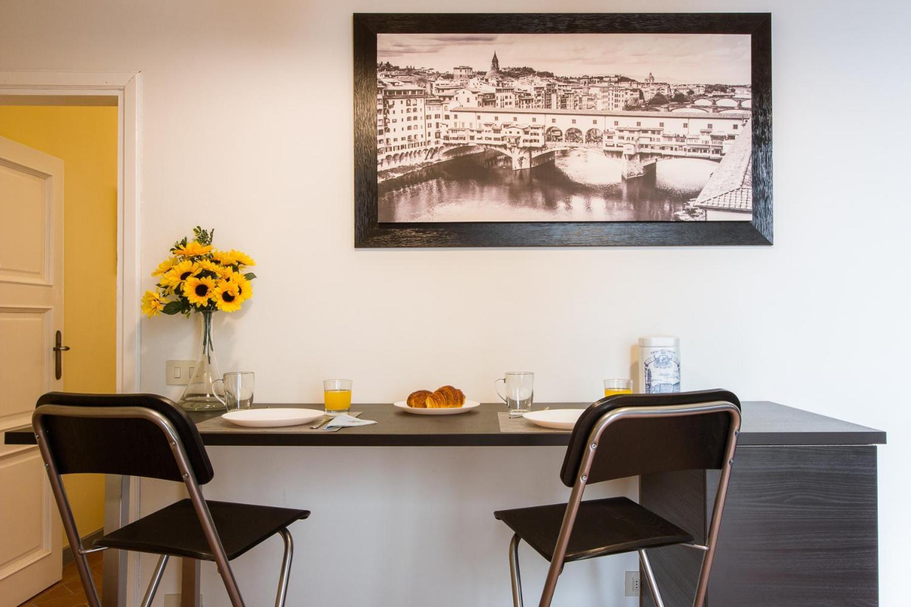 Loft Vivi Il Cuore Di Firenze Florença Exterior foto