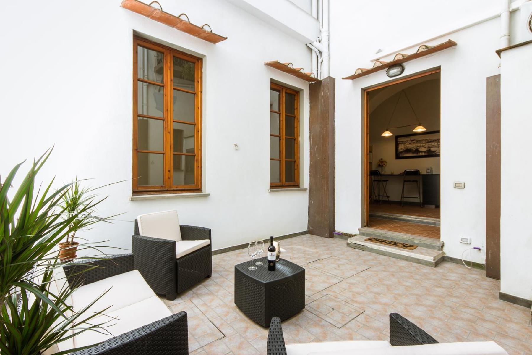 Loft Vivi Il Cuore Di Firenze Florença Exterior foto