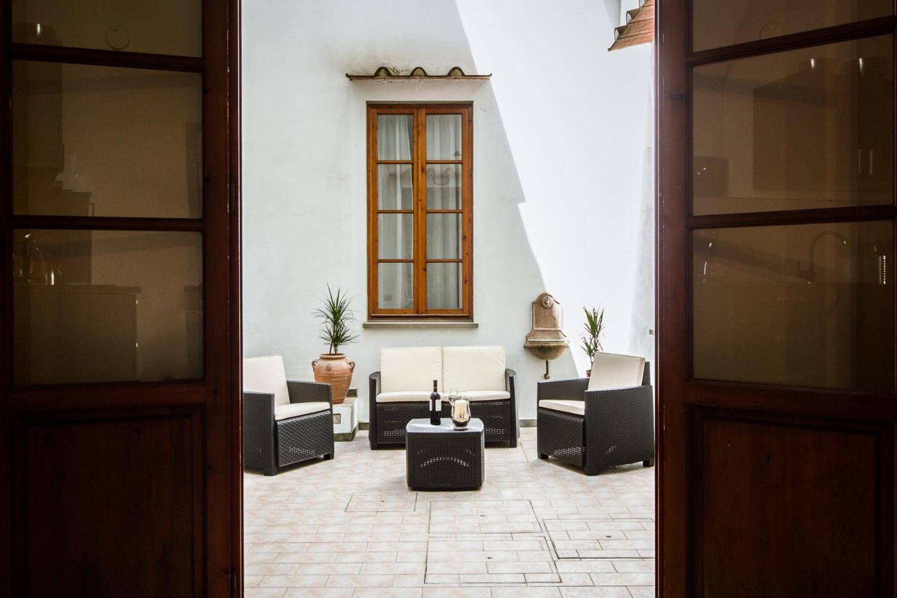 Loft Vivi Il Cuore Di Firenze Florença Exterior foto