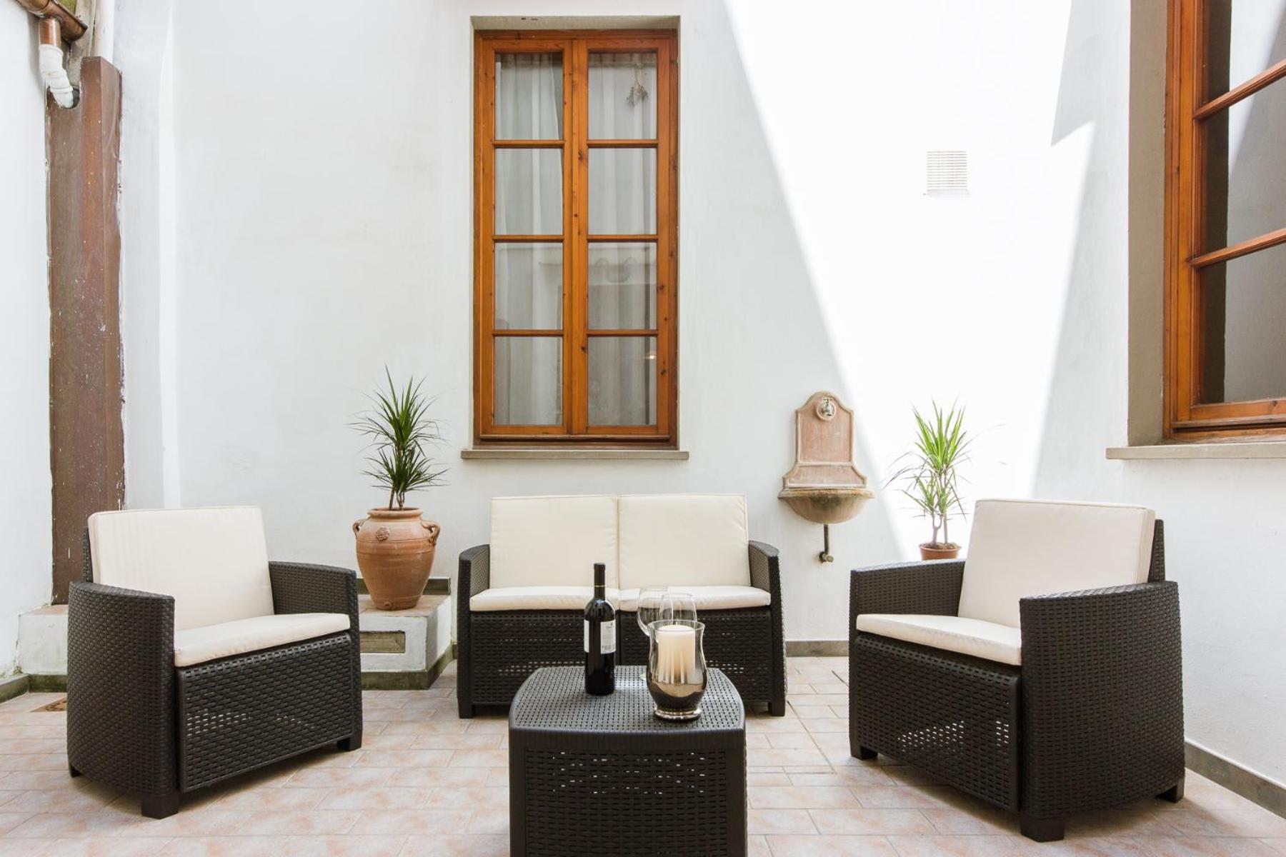 Loft Vivi Il Cuore Di Firenze Florença Exterior foto