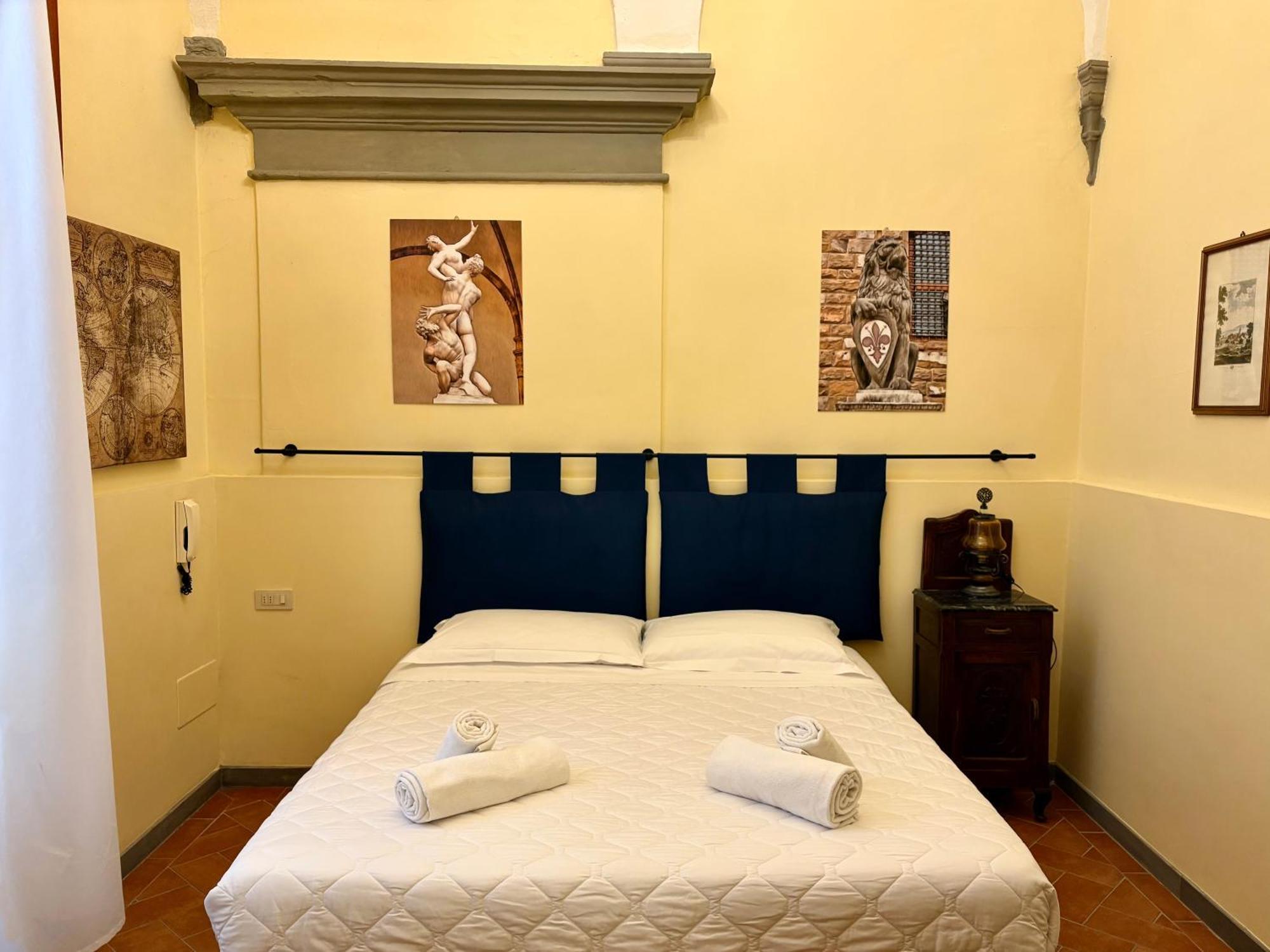 Loft Vivi Il Cuore Di Firenze Florença Exterior foto