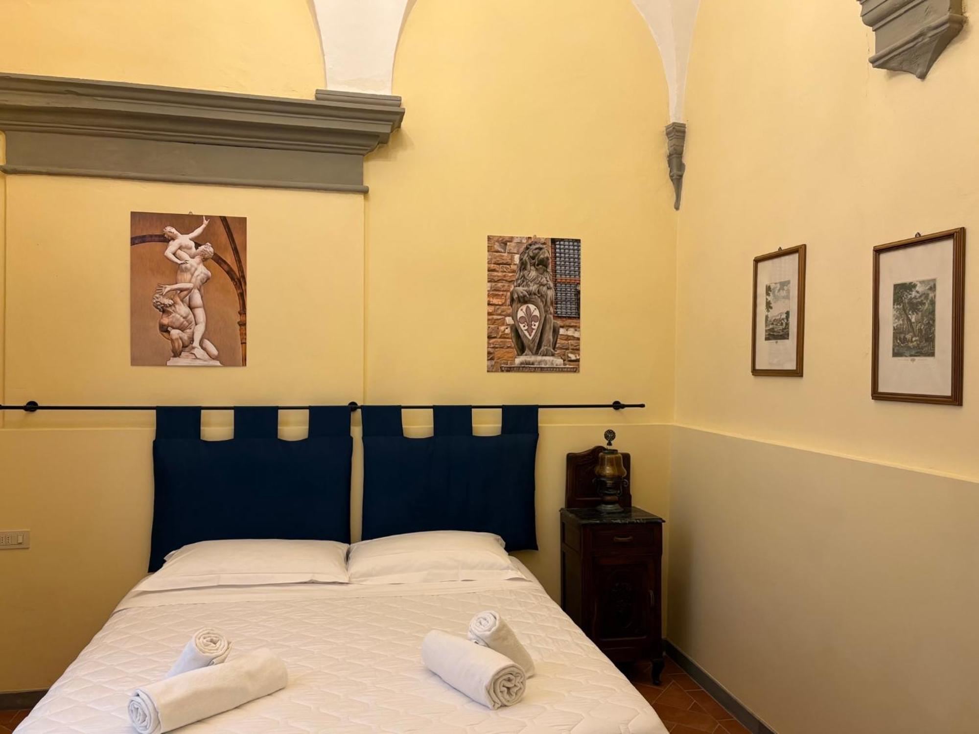 Loft Vivi Il Cuore Di Firenze Florença Exterior foto