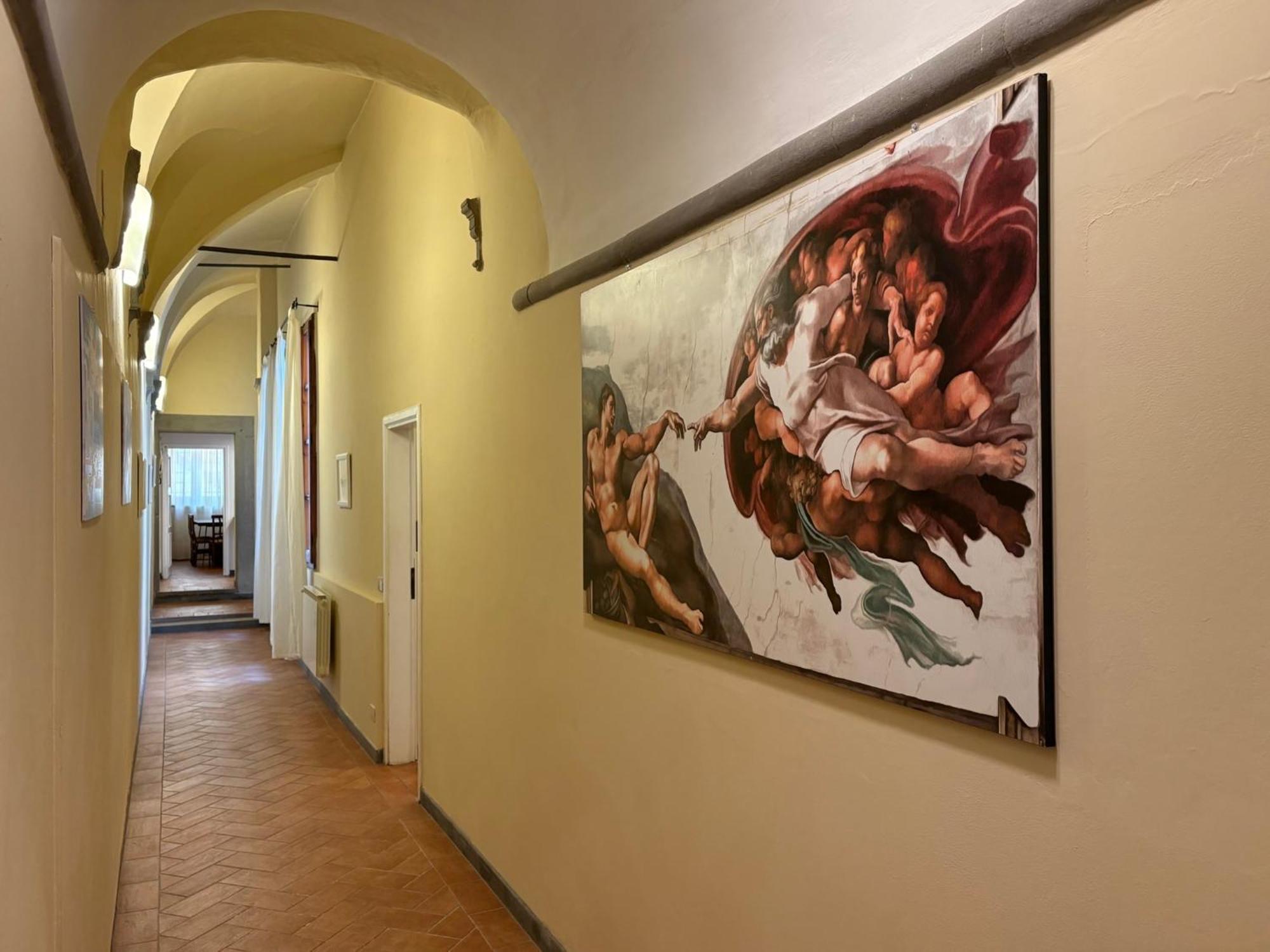 Loft Vivi Il Cuore Di Firenze Florença Exterior foto