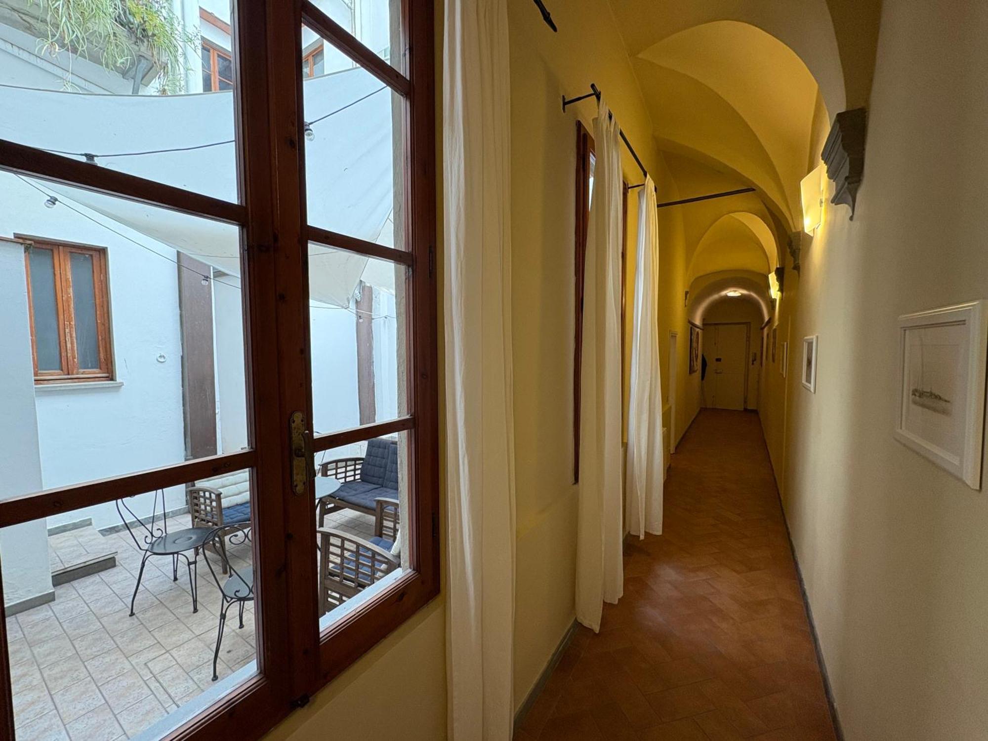 Loft Vivi Il Cuore Di Firenze Florença Exterior foto