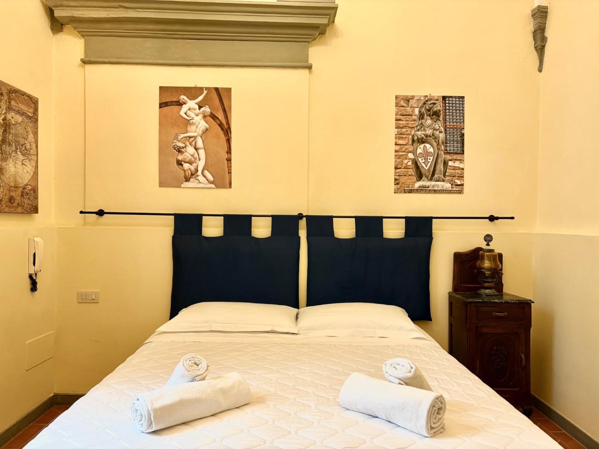 Loft Vivi Il Cuore Di Firenze Florença Exterior foto