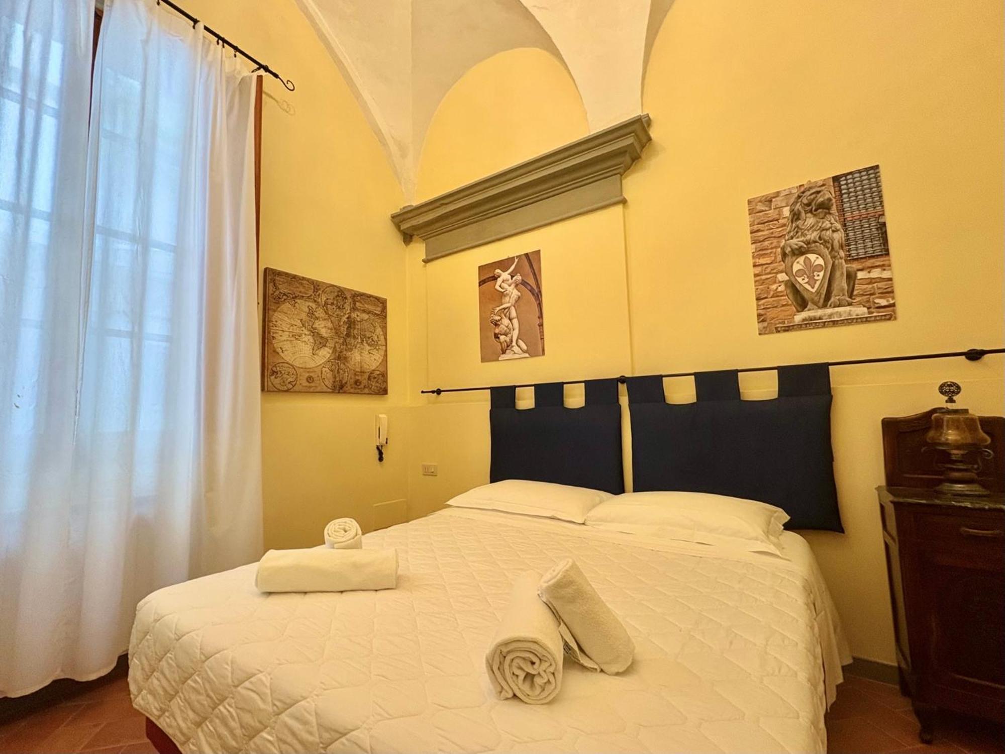 Loft Vivi Il Cuore Di Firenze Florença Exterior foto
