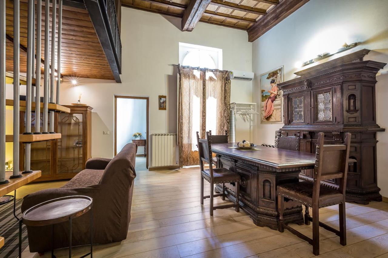 Loft Vivi Il Cuore Di Firenze Florença Exterior foto