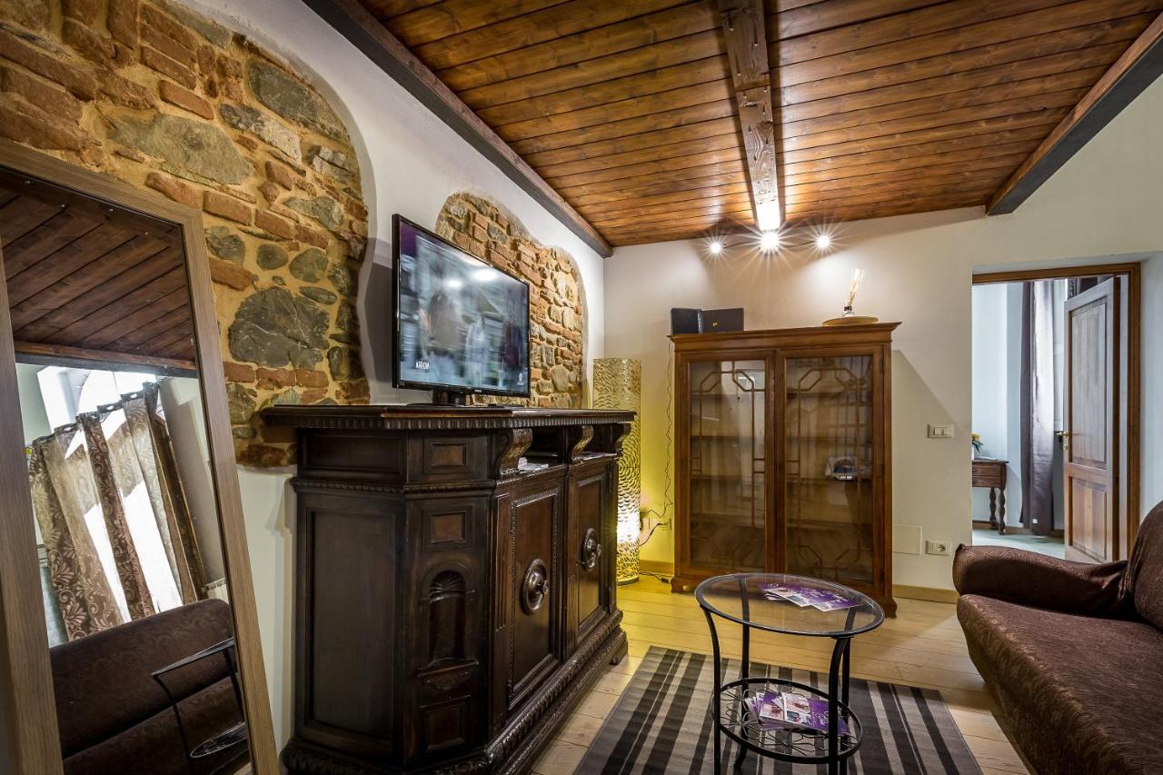 Loft Vivi Il Cuore Di Firenze Florença Exterior foto