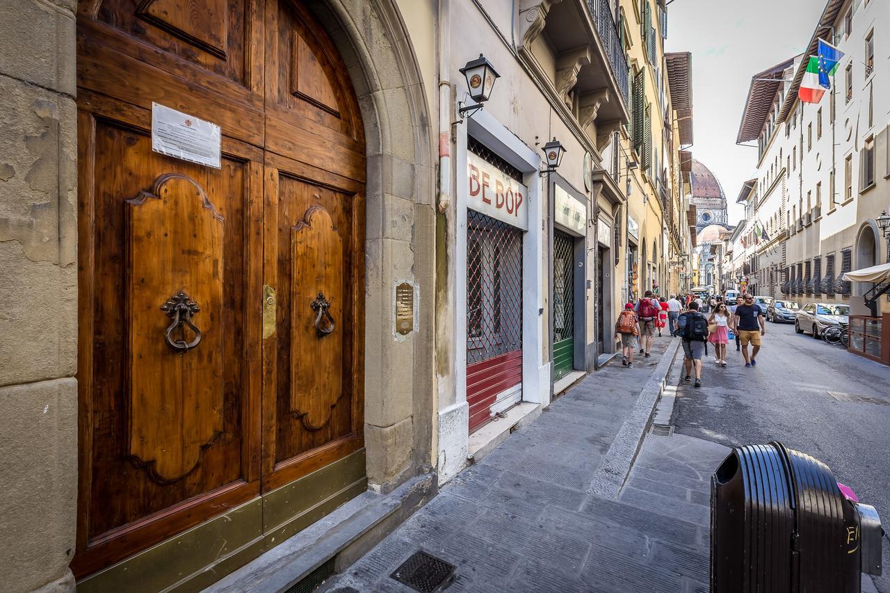 Loft Vivi Il Cuore Di Firenze Florença Exterior foto