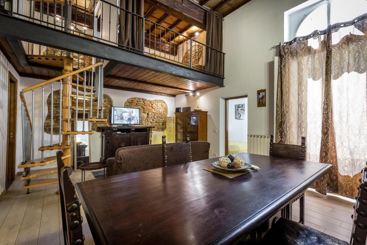 Loft Vivi Il Cuore Di Firenze Florença Exterior foto