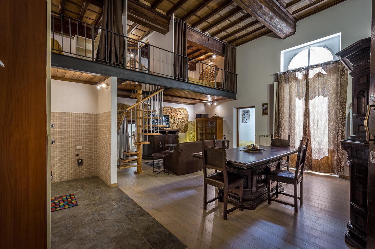 Loft Vivi Il Cuore Di Firenze Florença Exterior foto