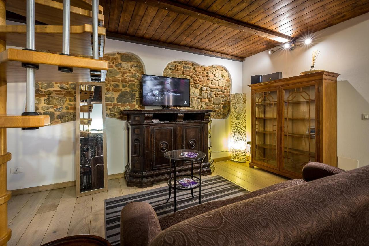 Loft Vivi Il Cuore Di Firenze Florença Exterior foto