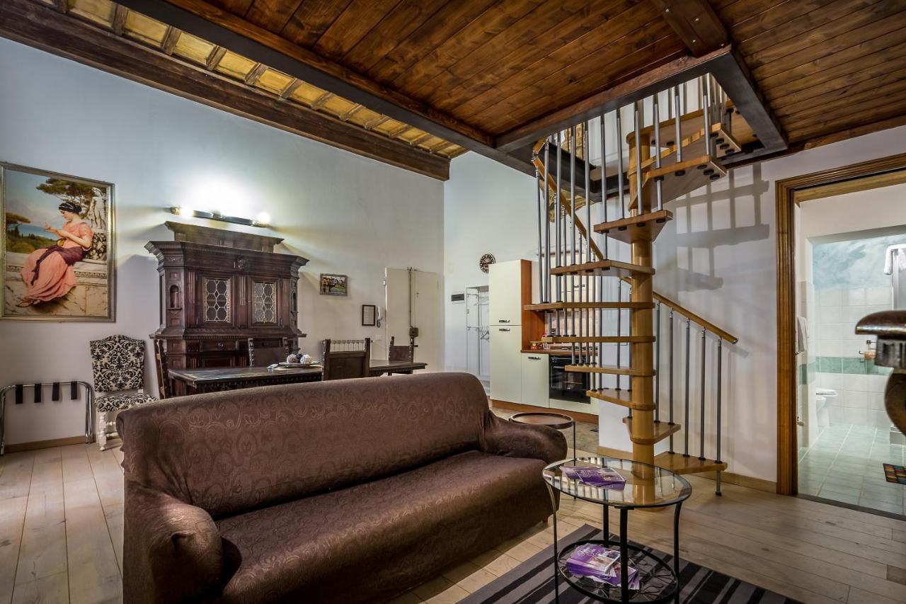 Loft Vivi Il Cuore Di Firenze Florença Exterior foto