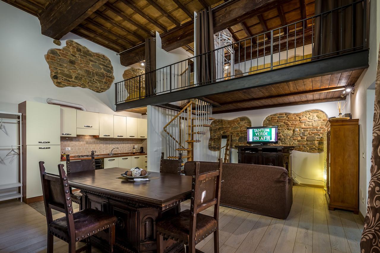 Loft Vivi Il Cuore Di Firenze Florença Exterior foto