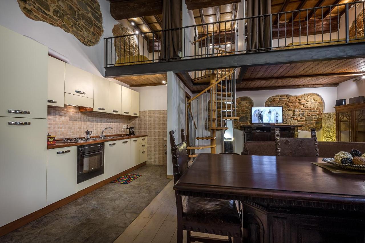 Loft Vivi Il Cuore Di Firenze Florença Exterior foto