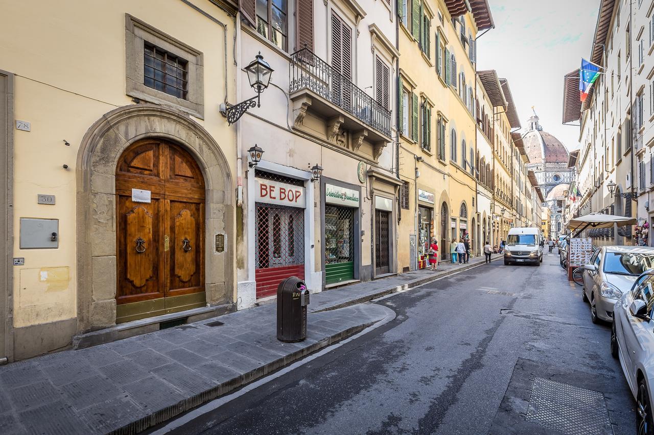 Loft Vivi Il Cuore Di Firenze Florença Exterior foto